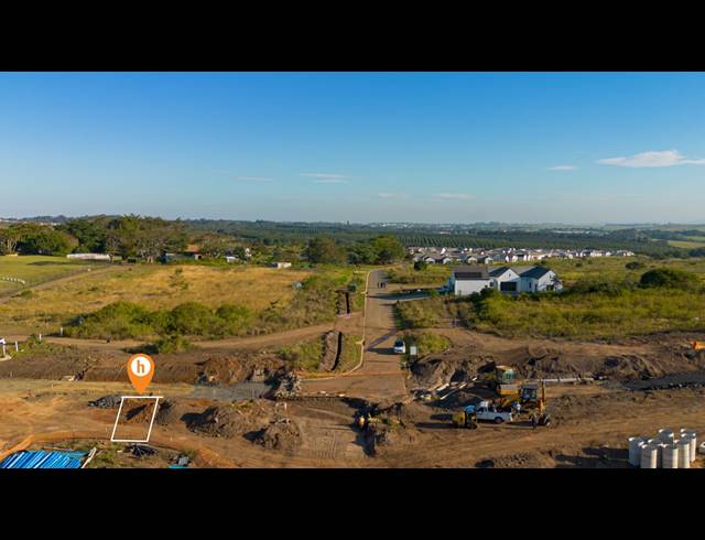 477M² VACANT LAND FOR SALE IN LALELA ESTATE